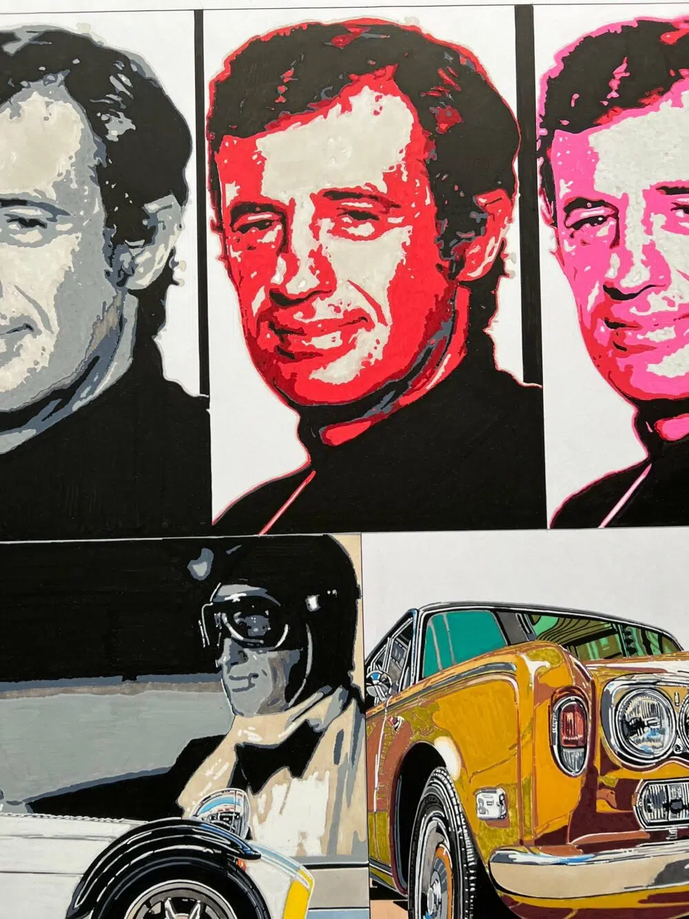 « JEAN PAUL BELMONDO, LE MAGNIFIQUE! » hommage à Jean Paul Belmondo – Image 3