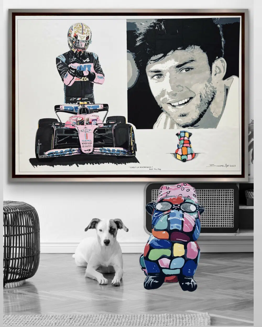 GASLY LE MAGNIFIQUE