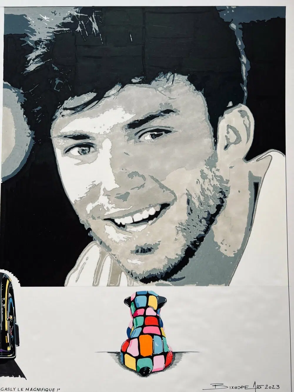 GASLY LE MAGNIFIQUE – Image 4