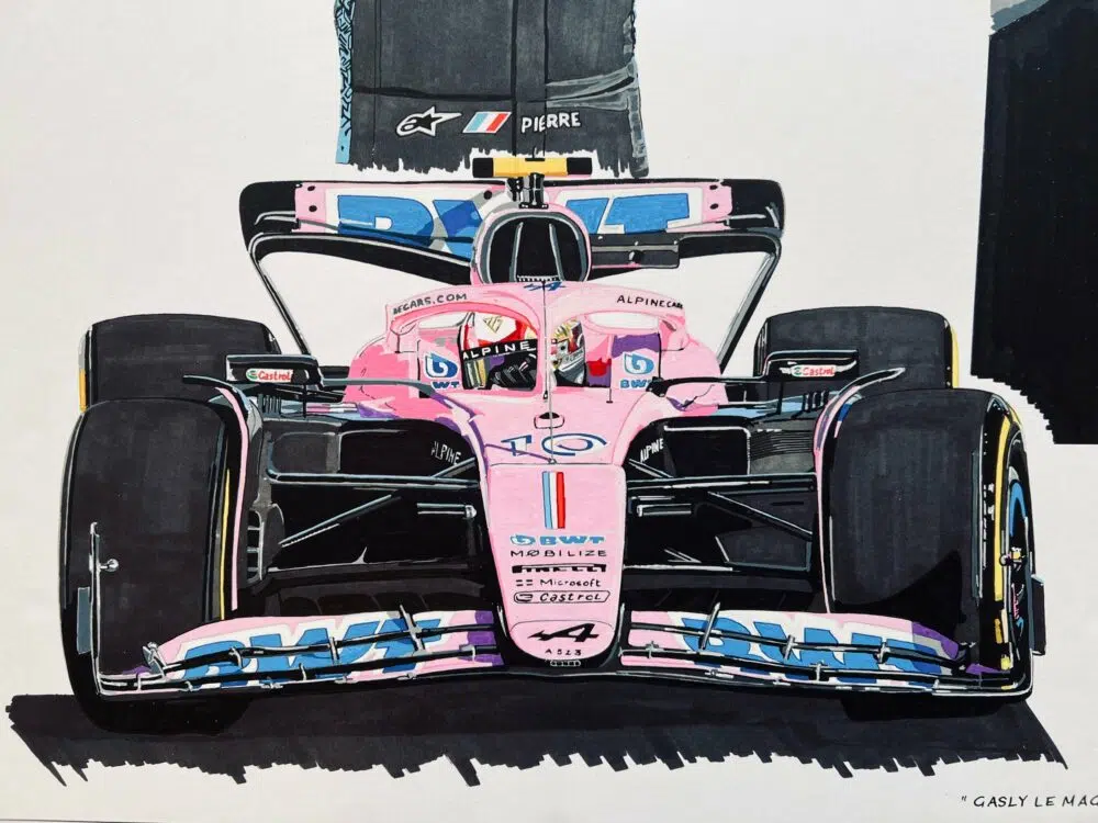 GASLY LE MAGNIFIQUE – Image 5