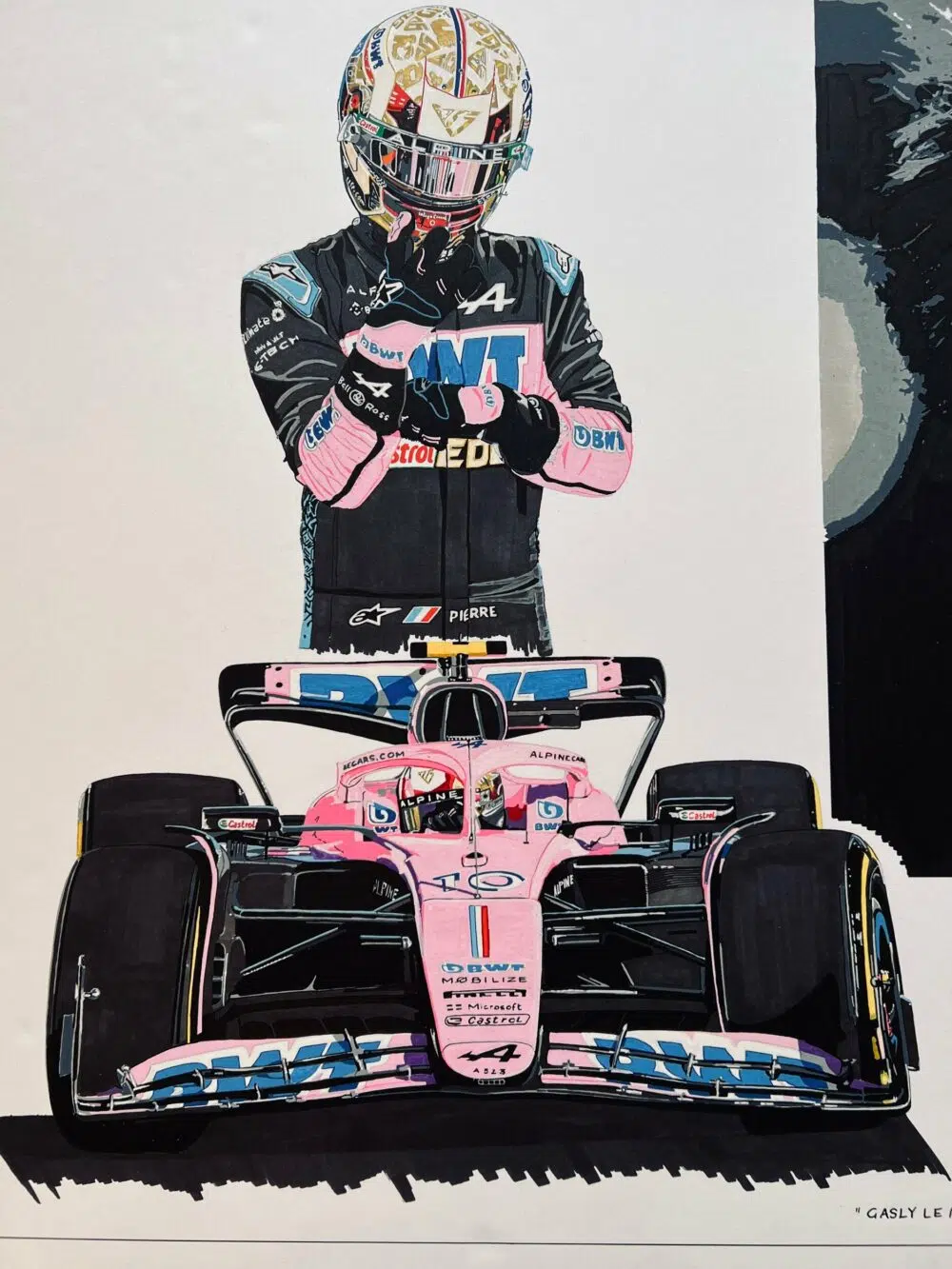 GASLY LE MAGNIFIQUE – Image 6
