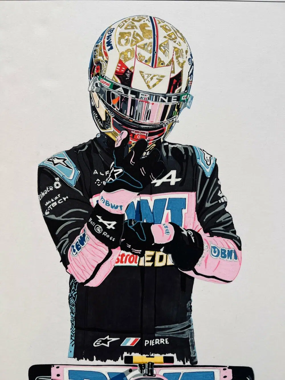 GASLY LE MAGNIFIQUE – Image 3