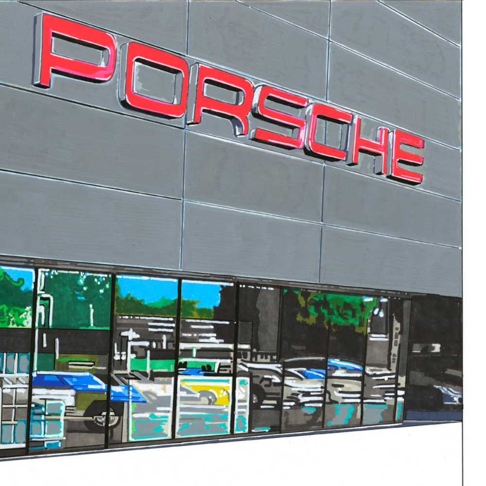 FROG & FURIOUS, les 75 ans de Porsche, 911 gt3RS – Image 4