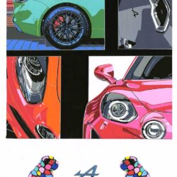«ALPINE A110, L'HÉRITIÈRE »
