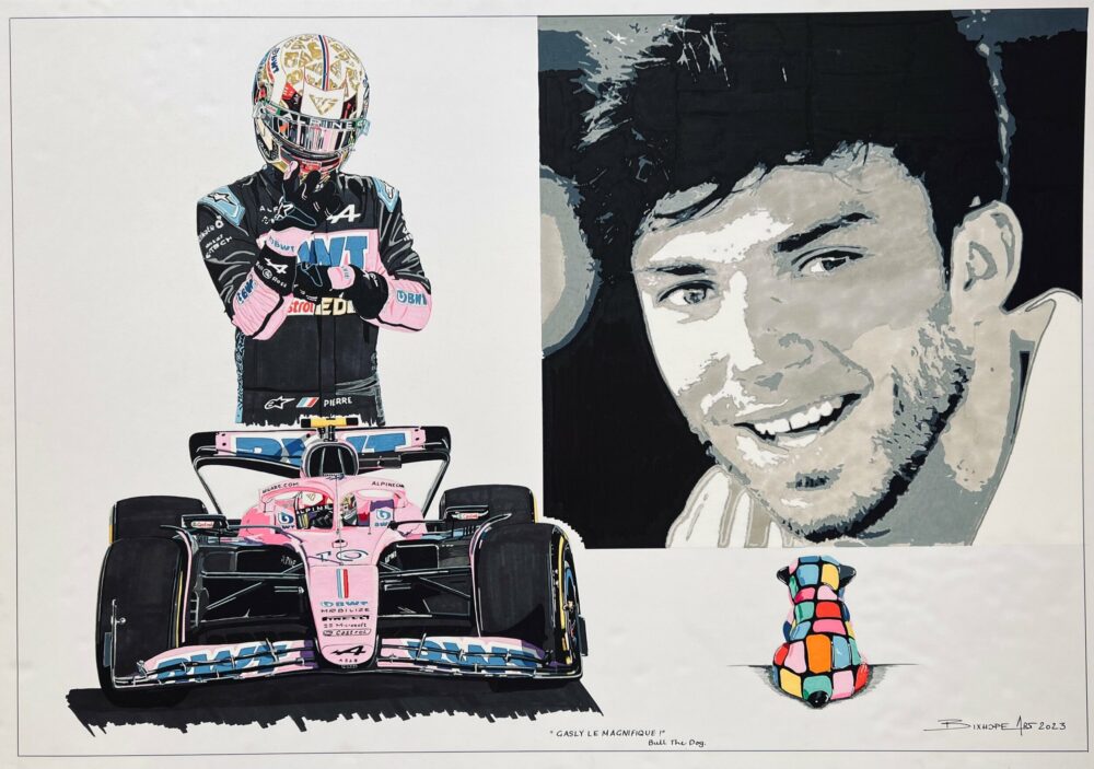 GASLY LE MAGNIFIQUE – Image 2
