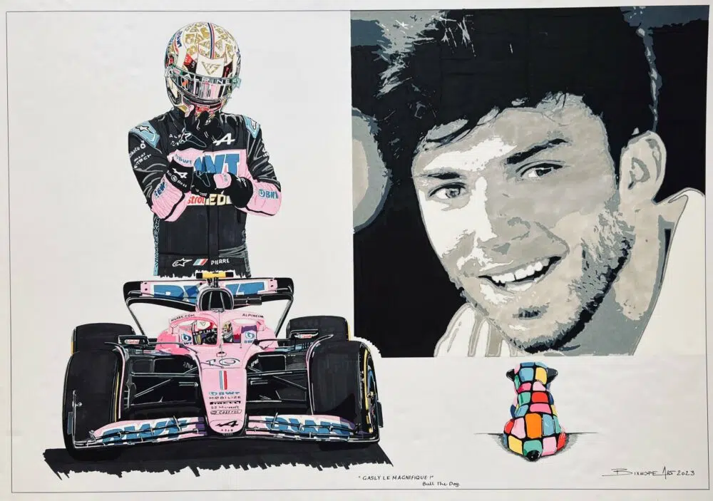 GASLY LE MAGNIFIQUE – Image 2