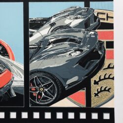 "DECOLLAGE IMMEDIAT" FERRARI 488 PISTA , PORSCHE 911 GT3RS, DC3 DAKOTA – Image 4