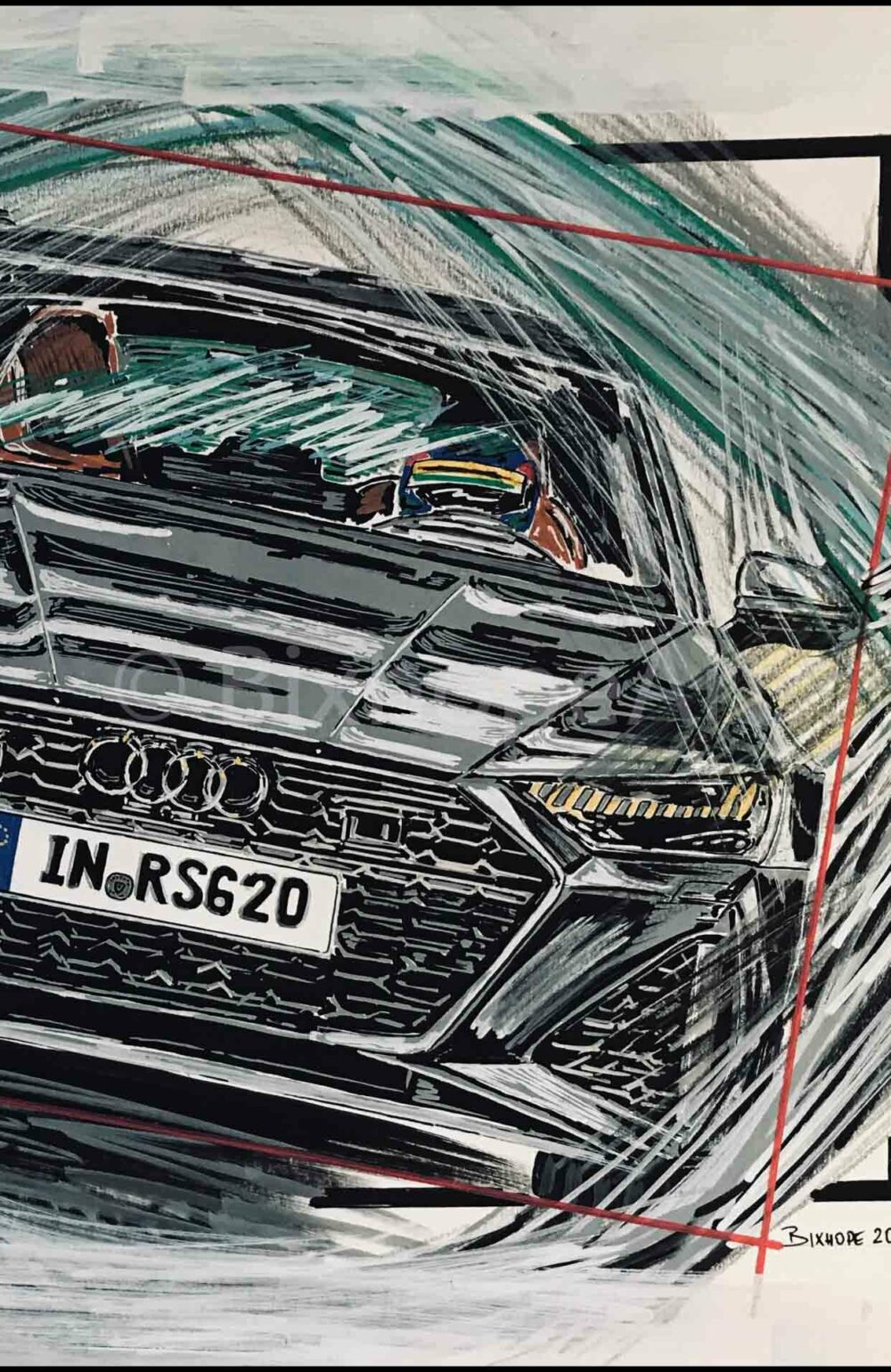 "TWISTER" AUDI RS6 – Image 3