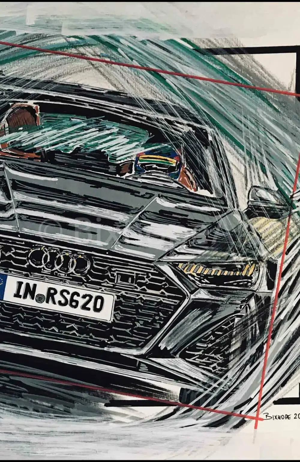 "TWISTER" AUDI RS6 – Image 3