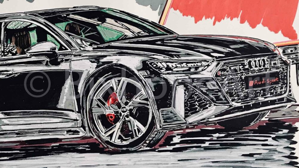 NEW AUDI RS6 – Image 4