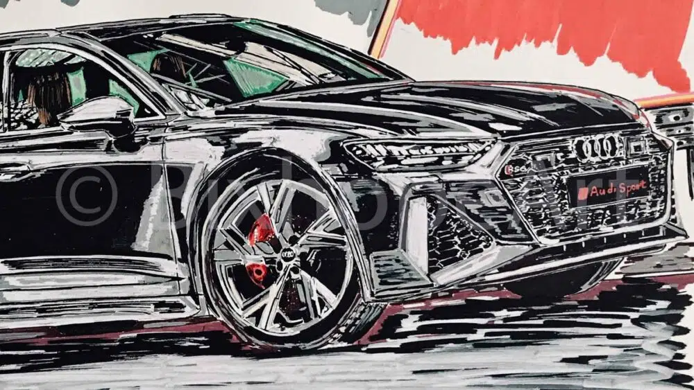 NEW AUDI RS6 – Image 4