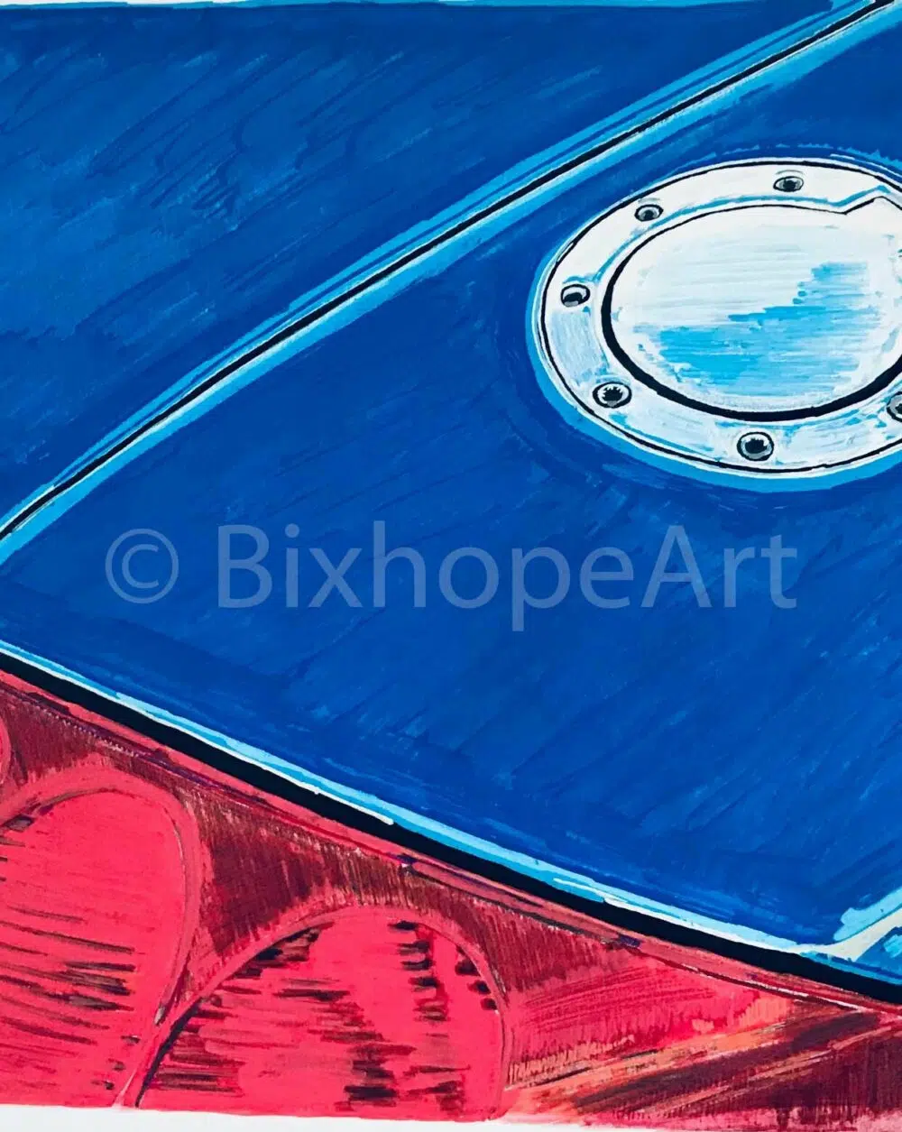 AUDI TT ROADSTER Mk1 BLEU D'ENFER – Image 2