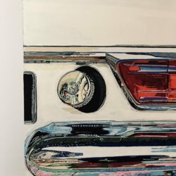 "L'ETOILE DES ETOILES" MERCEDES 250 SL PAGODE  AVEC RITA HAYWORTH – Image 6