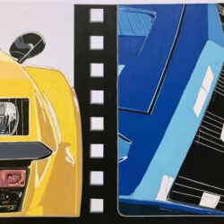 "ALPINE A 310, MADE IN NORMANDIE" HOMMAGE A JEAN REDELE – Image 4