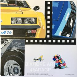 « ALPINE A310, MADE IN NORMANDIE » – Image 2