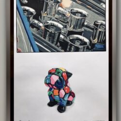 "PAROLES ET MUSIQUE" FERRARI 365GTB/4 DAYTONA – Image 4