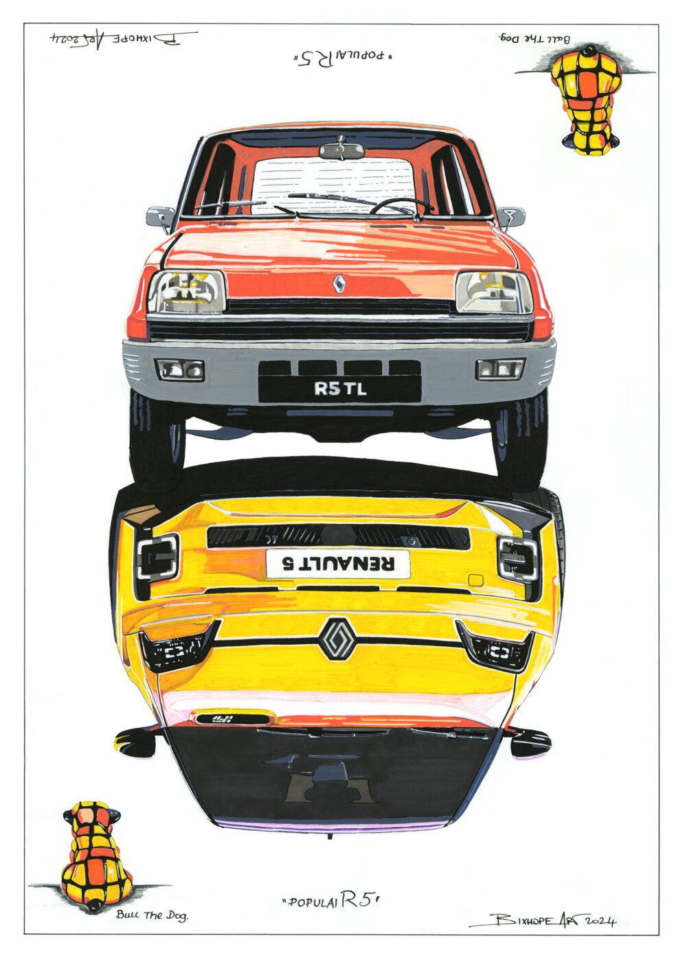 POPULAI R5
