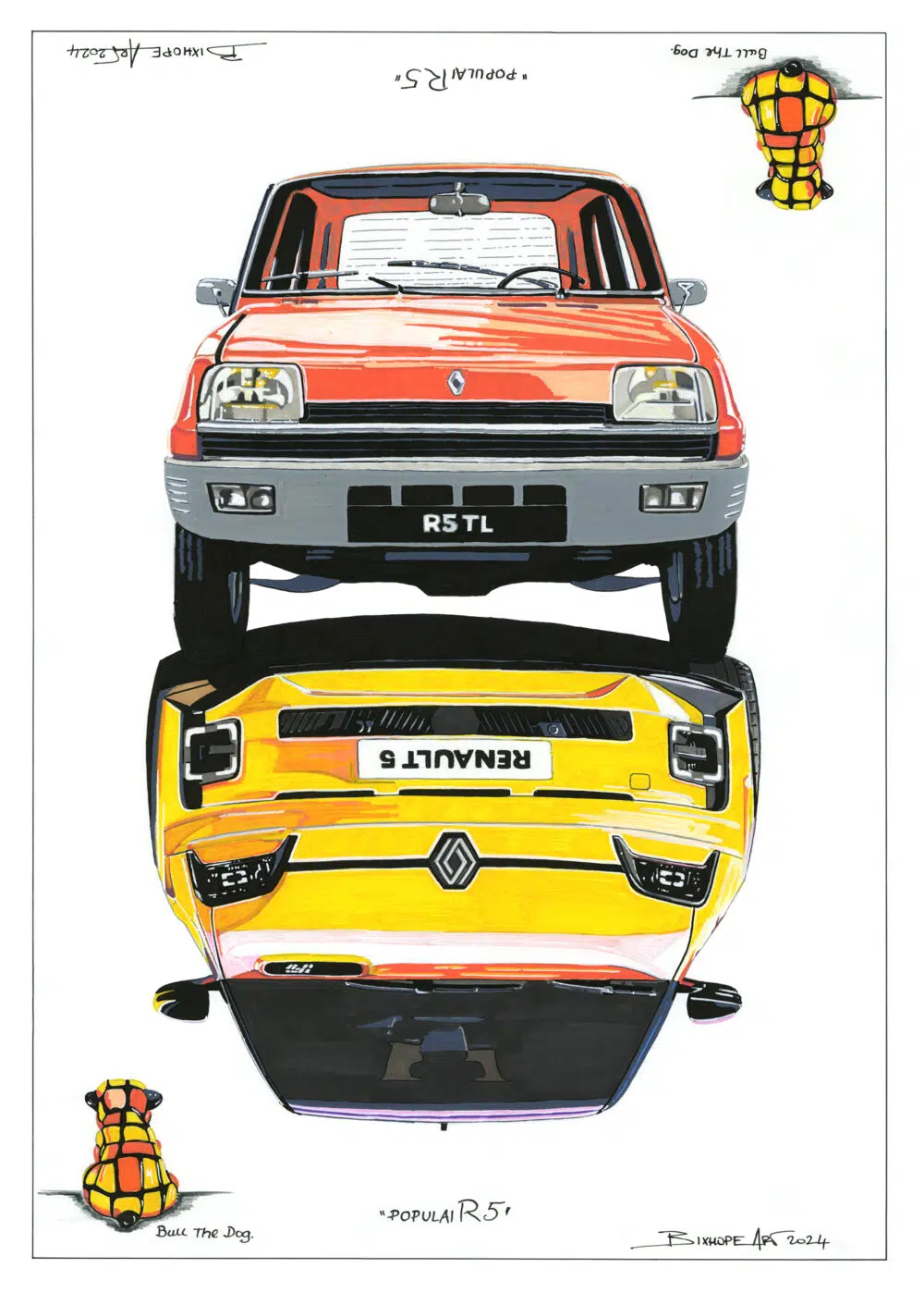 POPULAI R5