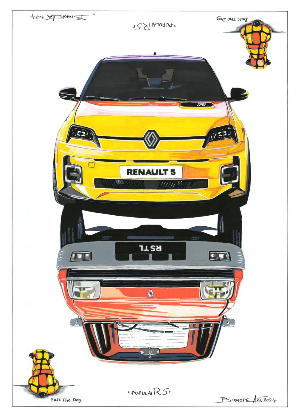POPULAI R5